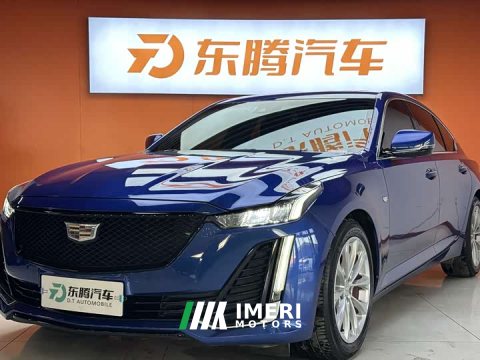 2022 Cadillac CT5 2.8T Luxury (Standard Edition) - ავტომობილი ჩინეთიდან