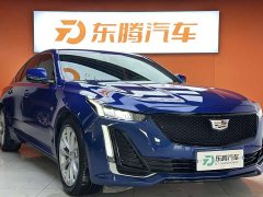 Cadillac CT5 2.8T Luxury (Standard Edition) - ფოტო 3