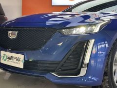 Cadillac CT5 2.8T Luxury (Standard Edition) - ფოტო 4