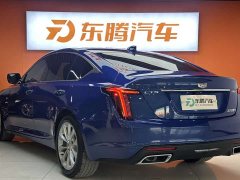 Cadillac CT5 2.8T Luxury (Standard Edition) - ფოტო 8