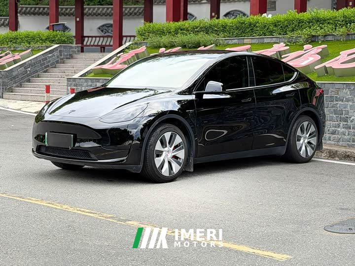 Tesla Model Y 2022 Facelift Rear-Wheel Drive - ავტომობილი ჩინეთიდან