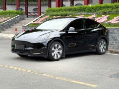 Tesla Model Y 2022 Facelift Rear-Wheel Drive - ფოტო 1