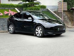 Tesla Model Y 2022 Facelift Rear-Wheel Drive - ფოტო 3