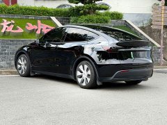 Tesla Model Y 2022 Facelift Rear-Wheel Drive - ფოტო 9