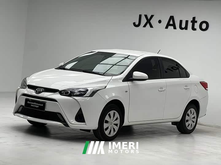 Toyota Yaris L Zhixiang 1.5L CVT Leading Plus Edition - ავტომობილი ჩინეთიდან