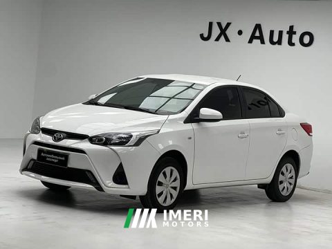 2022 Toyota Yaris L Zhixiang 1.5L CVT Leading Plus Edition - ავტომობილი ჩინეთიდან