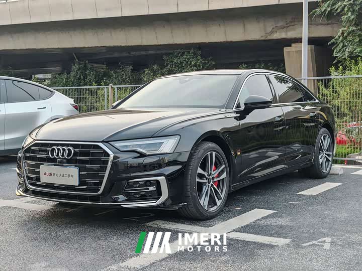 Audi A6L 40 TFSI Luxury Sport Edition - ავტომობილი ჩინეთიდან