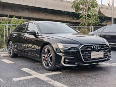 Audi A6L 40 TFSI Luxury Sport Edition - ფოტო 3