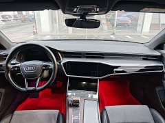 Audi A6L 40 TFSI Luxury Sport Edition - ფოტო 8