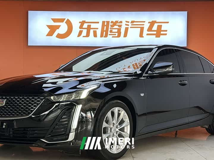 Cadillac CT5 28T Luxury - ავტომობილი ჩინეთიდან
