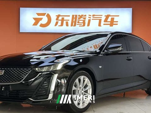 2021 Cadillac CT5 28T Luxury - ავტომობილი ჩინეთიდან