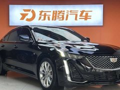 Cadillac CT5 28T Luxury - ფოტო 3