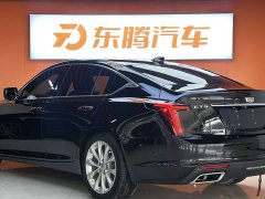 Cadillac CT5 28T Luxury - ფოტო 7