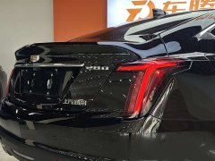 Cadillac CT5 28T Luxury - ფოტო 8