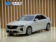 Cadillac CT4 2021 28T Fashion Edition - ფოტო 1