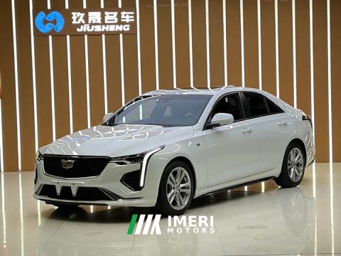 2022 Cadillac CT4 2021 28T Fashion Edition - ავტომობილი ჩინეთიდან