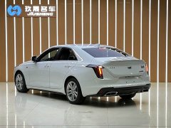 Cadillac CT4 2021 28T Fashion Edition - ფოტო 14
