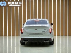 Cadillac CT4 2021 28T Fashion Edition - ფოტო 15