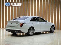 Cadillac CT4 2021 28T Fashion Edition - ფოტო 16