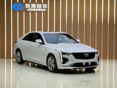 Cadillac CT4 2021 28T Fashion Edition - ფოტო 3