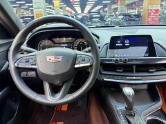 Cadillac CT4 2021 28T Fashion Edition - ფოტო 6