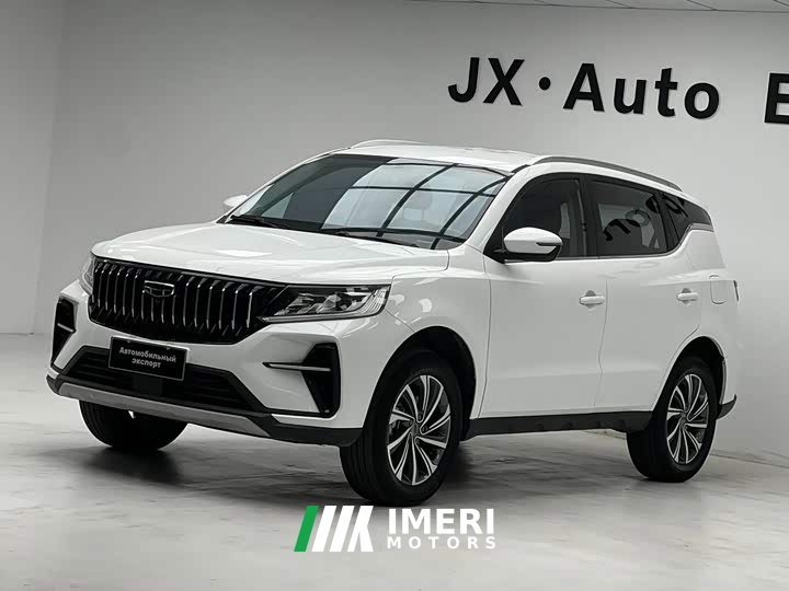 Geely Emgrand X6 2021 PRO 1.4T Manual Luxury - ავტომობილი ჩინეთიდან
