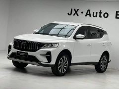 Geely Emgrand X6 2021 PRO 1.4T Manual Luxury - ფოტო 1