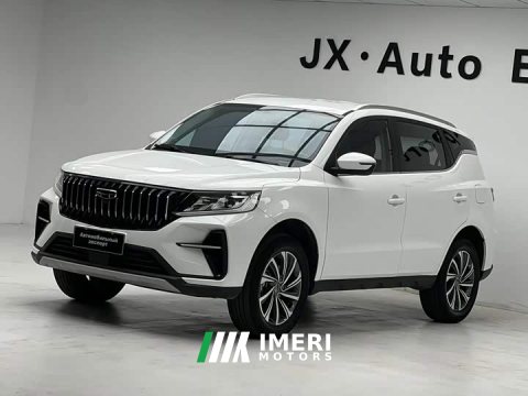 2022 Geely Emgrand X6 2021 PRO 1.4T Manual Luxury - ავტომობილი ჩინეთიდან