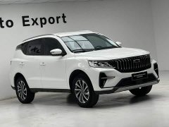 Geely Emgrand X6 2021 PRO 1.4T Manual Luxury - ფოტო 10