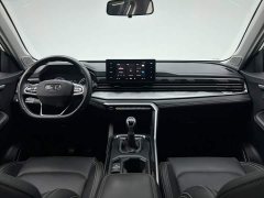 Geely Emgrand X6 2021 PRO 1.4T Manual Luxury - ფოტო 16