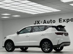 Geely Emgrand X6 2021 PRO 1.4T Manual Luxury - ფოტო 6