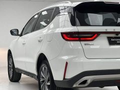 Geely Emgrand X6 2021 PRO 1.4T Manual Luxury - ფოტო 7
