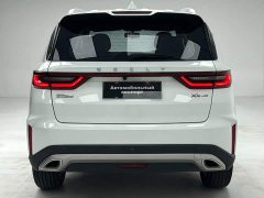 Geely Emgrand X6 2021 PRO 1.4T Manual Luxury - ფოტო 8