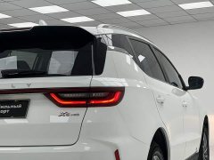 Geely Emgrand X6 2021 PRO 1.4T Manual Luxury - ფოტო 9