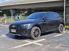 Audi Q5L 45 TFSI Luxury Dynamic - ფოტო 1