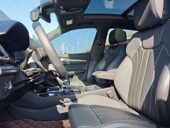 Audi Q5L 45 TFSI Luxury Dynamic - ფოტო 5