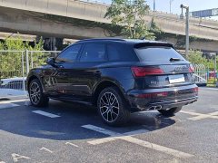 Audi Q5L 45 TFSI Luxury Dynamic - ფოტო 7