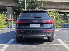 Audi Q5L 45 TFSI Luxury Dynamic - ფოტო 8