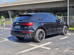 Audi Q5L 45 TFSI Luxury Dynamic - ფოტო 9
