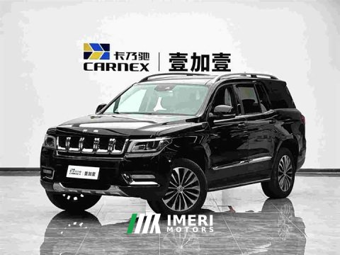 2023 Beijing Beijing Beijing BJ90 2021 3.0T Zhenggrong Edition - ავტომობილი ჩინეთიდან