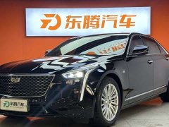 Cadillac CT6 28T Elite - ფოტო 1