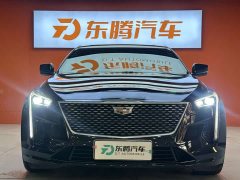 Cadillac CT6 28T Elite - ფოტო 2
