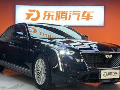 Cadillac CT6 28T Elite - ფოტო 3