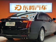 Cadillac CT6 28T Elite - ფოტო 6