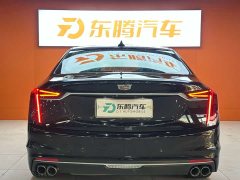 Cadillac CT6 28T Elite - ფოტო 7