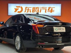 Cadillac CT6 28T Elite - ფოტო 8