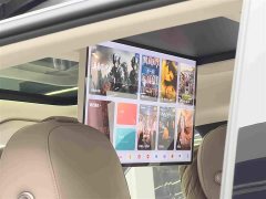 Li Auto MEGA Ultra Smart Refresh Edition - ფოტო 20