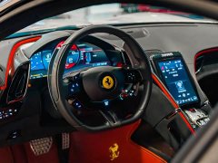 Ferrari Roma 2020 3.9T V8 - ფოტო 4