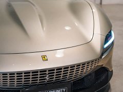Ferrari Roma 2020 3.9T V8 - ფოტო 2