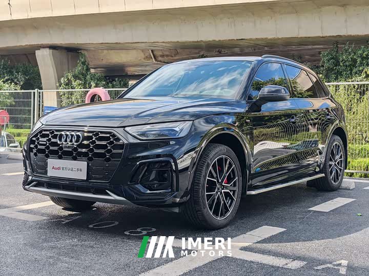 Audi Q5L 45 TFSI Luxury Sport - ავტომობილი ჩინეთიდან